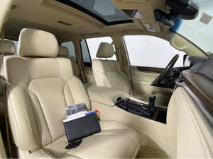 Lexus LX570 V8 5.7L SUV Usado, 6 Plazas, 2019-2022, Volante a la Izquierda, Emisión Euro IV, 100% Perfecto, Sin Accidentes - Product Image 5