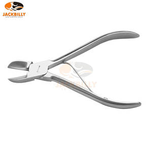 คีมตัดกระดูก Littauer แบบพรีเมี่ยมอุปกรณ์ศัลยกรรมกระดูกทำจากสเตนเลสสตีลคุณภาพสูง - Product Image 4