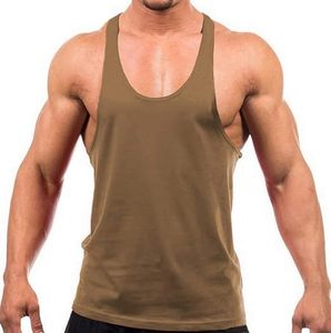 Camisa sin mangas de alto fabricante para hombres, camiseta sin mangas de bajo precio para hombres, camiseta sin mangas de secado rápido sostenible de calidad para hombres para adultos - Product Image 4