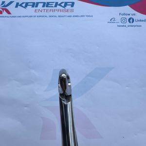 KANeka High Quality Dental Instrument Tooth Extraction Forceps Fig 33 Surgical Pliers for Lower Roots Teeth Removal Electric - Product Image 3