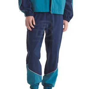 Conjunto cortavientos cómodo de material duradero para hombre, ropa ajustada, conjunto cortavientos a la venta - Product Image 5