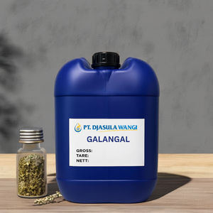 Aceite Esencial de Galangal 100% Puro LPure, Marca Privada OEM/ODM, para Difusor y Elaboración de Perfumes, Aroma Especiado, a Granel - Product Image 1