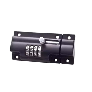 กลอนล็อกประตูบานเลื่อนสำหรับประตูบานเลื่อนหนักดีไซน์ทันสมัย - Product Image 4