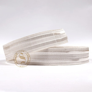 Tresse argentée en aluminium pour uniforme de cérémonie, costume, déguisements | Tresses de dentelle maritime pour uniformes et accessoires - Product Image 1