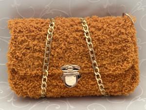 Borsa a tracolla lavorata a mano - Product Image 2