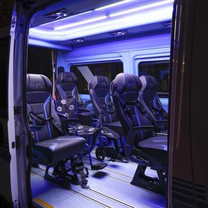 Ducato ABS ชุดตกแต่งภายในพลาสติก vkm plastik ได้รับอนุญาตพิเศษ IP TOP ผู้ขายขายส่งสำหรับค่ายอุปกรณ์ตกแต่งภายใน - Product Image 3