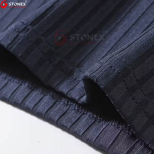 Dernier modèle de débardeur sans manches oversize respirant pour hommes Service OEM Polyester/coton de haute qualité à bas prix - Product Image 6