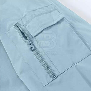 Chaqueta bomber elegante para hombre con cuello levantado temporada de invierno cómoda y ajustable al mejor precio para la chaqueta de hombre más nueva - Product Image 4