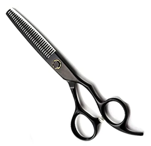 Best Quality Hair Cutting Scissors Stainless Steel <b>Thinning</b> Scissors With Custom Brand Name - Product Image 4
