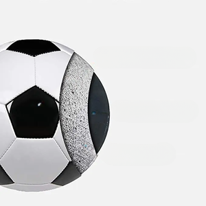 Premium <b>leather</b> match soccer ball hand stitched professional training <b>football</b> custom logo durable fully customized <b>football</b> - Product Image 5