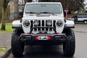 Jeep Wrangler Unlimited Rubicon 4x4 2020 Usado en Buen Estado, Techo Eléctrico de un Toque, Tracción en las Cuatro Ruedas, Equipamiento de Alta Gama, Modificaciones Todoterreno - Product Image 1