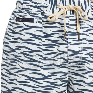 กางเกงขาสั้นสำหรับผู้ชายกางเกงขาสั้นสไตล์สตรีทแวร์ดีไซน์ตามสั่งบริการ OEM - Product Image 4