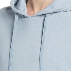 Sweat-shirts unisexes à col rond en polaire, teinture délavée, personnalisés, coton 400+ GSM, 100% coton, deux couleurs, qualité supérieure - Product Image 3