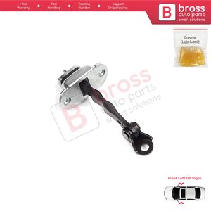 BDP1461 sangle de limitation de contrôle d'arrêt de porte avant pour Fabia MK1 I 6Y 1999 2008 4/5 porte Praktik 6Y0837249F Bross pièces automobiles - Product Image 5