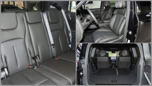 SUV de Lujo Grande 2025 4x4 Vehículo de Nueva Energía 2024 Sin Accidentes y Listo para Enviar - Product Image 6