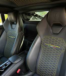 Lamborghini Huracan LP580-2 Coupé AWD 2019 d'occasion en excellent état, sans accident, conduite à gauche/droite - Product Image 3