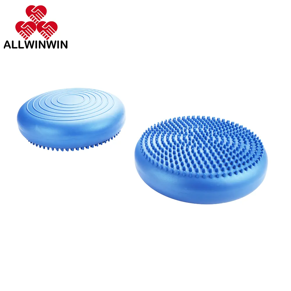 ALLWINWIN BLD05 Disc Keseimbangan, Bantalan 25.5Cm Latihan Disk Goyang