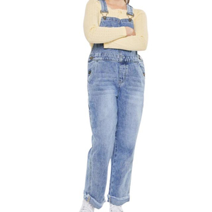 Trending 2025 Custom Logo Multi Pocket <b>Cargo</b> Bib <b>Pants</b> Unisex Tactical Work Cotton with Pockets Wholesale High Quality - Product Image 3