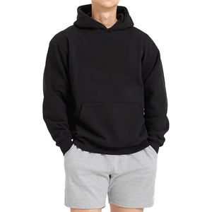 Sudaderas con Diseño Moderno Hechas en Pakistán, Ropa Urbana para Hombre, Sudadera de Alta Calidad para Venta en Línea, Sudaderas Extra Grandes con Estampado Personalizado - Product Image 6
