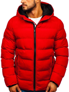 Chaqueta de Invierno Formal Personalizada para Hombre al por Mayor, con Cuello Alto, Impermeable y Transpirable, Rellena de Algodón, Suave, a Precio Económico - Product Image 5