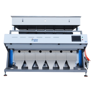 Máquina Clasificadora de Color Multifunción para Granos, Arroz Glutinoso, Semillas de <span class=keywords><strong>Pimiento</strong></span>, Máquina Clasificadora de Color para Granos de Café <span class=keywords><strong>Verde</strong></span> Tostados - Product Image 1