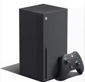 Consola Serie X de 1 TB, Industrial, Negra, para DIY, 2 Controles, 10 Juegos, Auriculares, OEM/ODM Personalizable, Garantía de 3 Años, Enchufe Tipo US/EU - Product Image 1