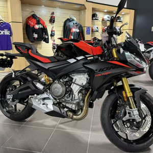 EN VENTA: Motocicleta Deportiva APRILIA TUONO 660 2026, Nueva de Fábrica, 100% Ensamblada en Fábrica - Product Image 1