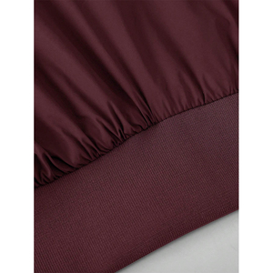 Veste coupe-vent personnalisée en gros Veste coupe-vent unisexe à personnaliser légère pour hiver et automne Meilleure vente avec logo personnalisé - Product Image 2