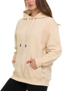 Moda personalizada mujeres sudaderas con capucha sudaderas de gran tamaño Zip Up Hoodie Set Plus Size Winter Streetwear Gym Wear Outfit - Product Image 5