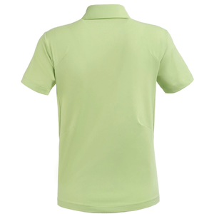 Algodón de mujer para Polo Logo personalizado Ropa de golf de punto transpirable Patrón sólido Ropa deportiva para deportes casuales Vietnam - Product Image 2