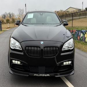BMW Alpina B6 Gran Coupé 2017 - Product Image 1