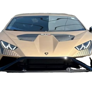 SUV de luxe sport performance 2024, cabriolet, transmission intégrale, intérieur haut de gamme, moteur diesel/essence, capacité 4L, pneus R17, cuir, automatique, conduite à gauche - Product Image 1