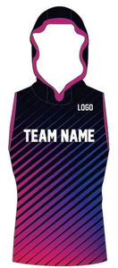 Uniformes de football 7v7 personnalisés de haute qualité ensembles de compression sublimés grande taille à manches courtes fabriqués en PK - Product Image 5