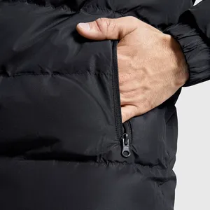 Nepal Custom <b>Padded</b> Parka Premium Raincoat for Outdoor Adventures - Product Image 6