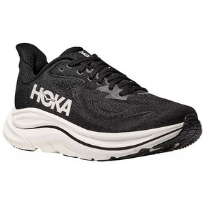 Scarpe da Donna HOKA Clifton 10 Colore: Nero/Bianco 100% Autentiche - Product Image 3