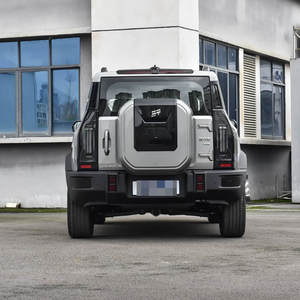 Nouvel arrivage : Jetour Traveler C DM Hybride d'occasion, SUV PHEV cinq places, 129 km d'autonomie, prêt à être expédié dans le monde entier - Product Image 6