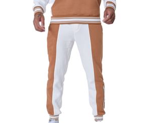 Survêtement décontracté pour hommes, nouveau style de streetwear, sweat à capuche zippé et pantalon de survêtement, ensemble deux pièces, vêtements de sport, survêtements - Product Image 4