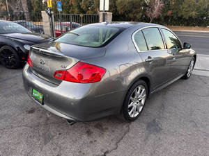 สภาพสมบูรณ์แบบ อินฟินิตี้ จี37 ซีดาน x ปี 2013 - Product Image 5