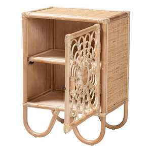 Viet Fargimex-Gabinete de ratán ecológico con almacenamiento espacioso para el hogar y la oficina al mejor precio - Product Image 2