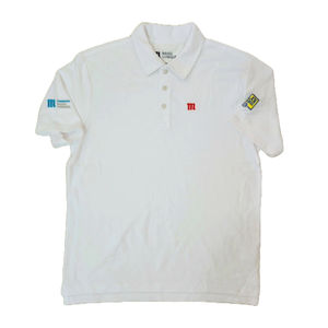 Camisa de Golf Personalizada para Hombre, Transpirable, Antibolitas, de Alta Calidad, 100% Algodón Jersey, Manga Corta, Talla Grande, para Empleados de Negocios - Product Image 5