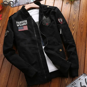 Veste de vol hommes femmes Camouflage coupe-vent tactique imperméable champ de pluie veste de vol vêtements d'extérieur légers - Product Image 5