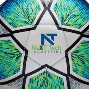 ลูกบอลฝึกรูปแบบใหม่สำหรับการฝึกอบรมการออกแบบที่กำหนดเองและโลโก้ที่กำหนดเองโดยอุตสาหกรรมเทคโนโลยีถัดไป - Product Image 2