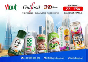 Boîte d'échantillons de boisson énergétique sans sucre, faible en gras, à base de purée de banane, protéine en poudre, 330 ml, fabrication au Vietnam, marque privée, vente chaude - Product Image 5