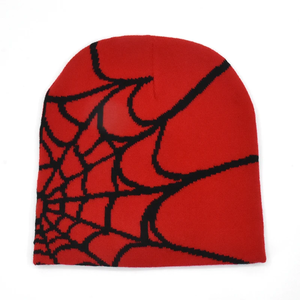 Meilleure Qualité Dernière Conception En Gros Logo Personnalisé Tricoté Chaud Confortable Léger Bonnet Ski Chapeaux Bonnets Hip Hop Bonnets - Product Image 3