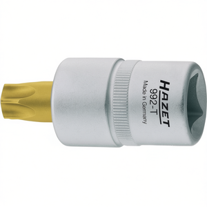 ประแจบล็อกหัว TORX ขนาด 1/2 นิ้ว ยี่ห้อ Hazet รุ่น Short Square - Product Image 2