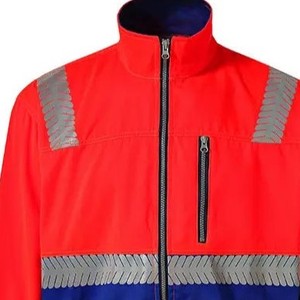 Veste de travail de qualité supérieure pour hommes personnalisable nouvelle mode en toile respirante vente chaude à un prix - Product Image 3