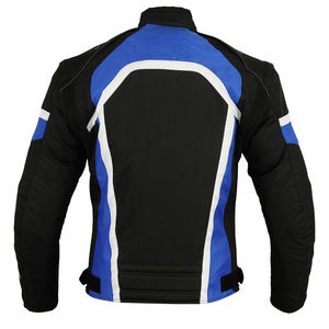 Chaqueta de Motociclismo y Automovilismo de Diseño Personalizado, Transpirable, para Carreras, Nueva de 2023, para Hombre, de Piel de Oveja - Product Image 3