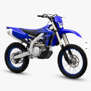 Motocicleta Todoterreno Enduro WR450F 450cc - Lista para Enviar - Product Image 1