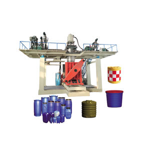 Machine d'extrusion-soufflage de plastique HDPE multicouche entièrement automatique de 20 à 10 000 L à vendre - Product Image 5