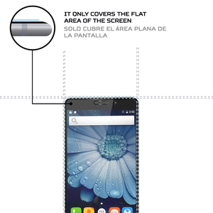 ฟิล์มป้องกันพรีเมี่ยมสำหรับโทรศัพท์มือถือ THL T9 Pro ป้องกันการกระแทก - Product Image 4